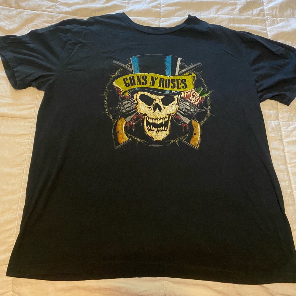 Guns N’ Roses t-shirt